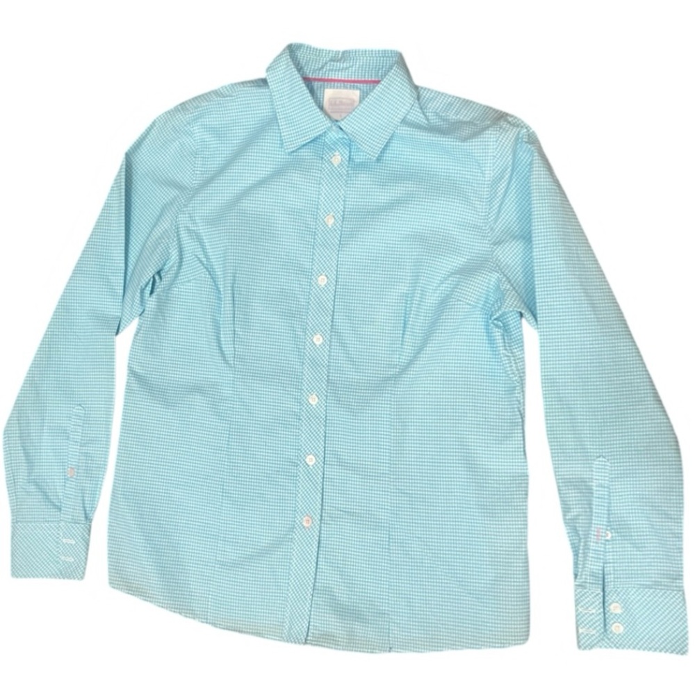 LL.Bean button down